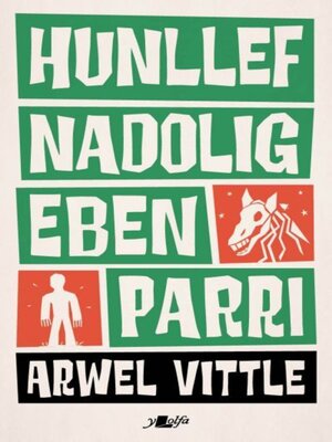 cover image of Hunllef Nadolig Eben Parri